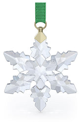 Annual Edition 2024  Little Snowflake Ornament